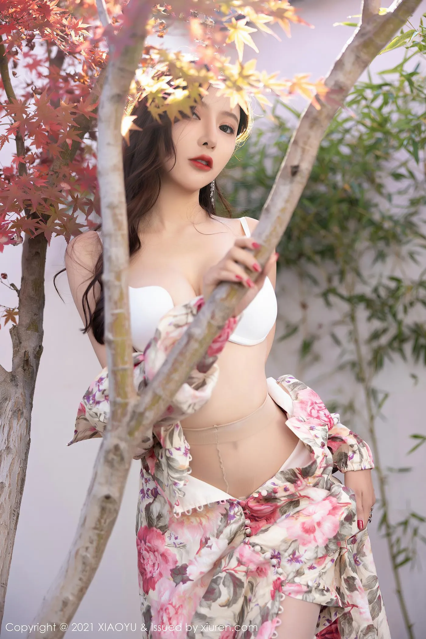 [XIAOYU语画界] 2021.12.23 VOL.682 王馨瑶yanni [76P]插图5